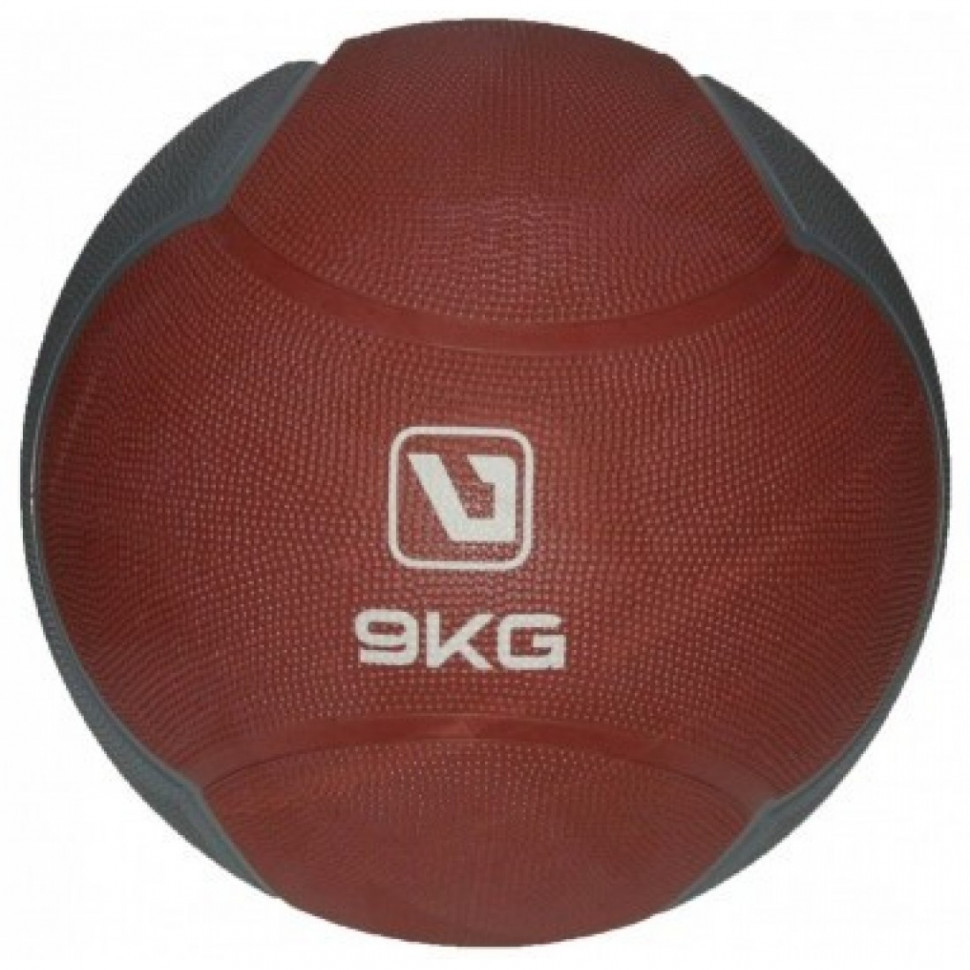 

Медбол LiveUp MEDICINE BALL LS3006F-9