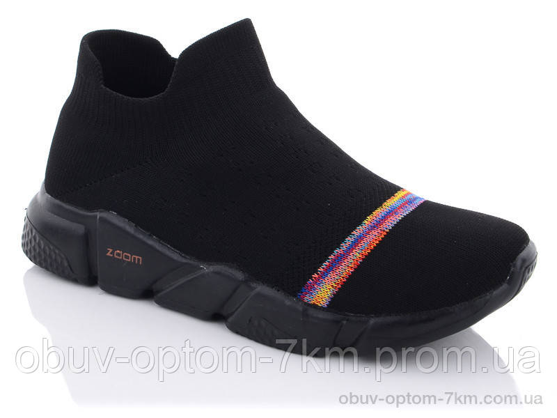 

Кроссовки женские "Bonote" B8712-3 (36-41) - купить оптом на 7км в одессе, Черный