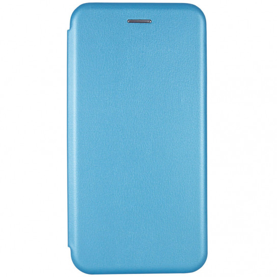 

Кожаный чехол (книжка) Classy для Samsung Galaxy A10 (A105F), Голубой