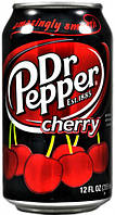 Напиток Dr.Pepper cherry 0.330л США