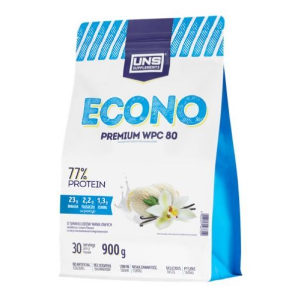 

Econo Premium - 900g Vanilla Ice Cream