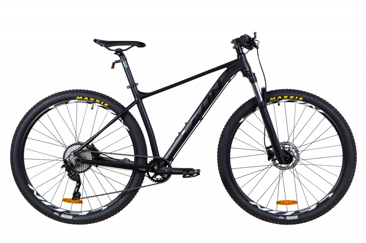 

Велосипед 29" Leon TN-60 2021 (черный (м))