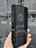 Защитное стекло 6D для Samsung Galaxy A01/A015, фото 2