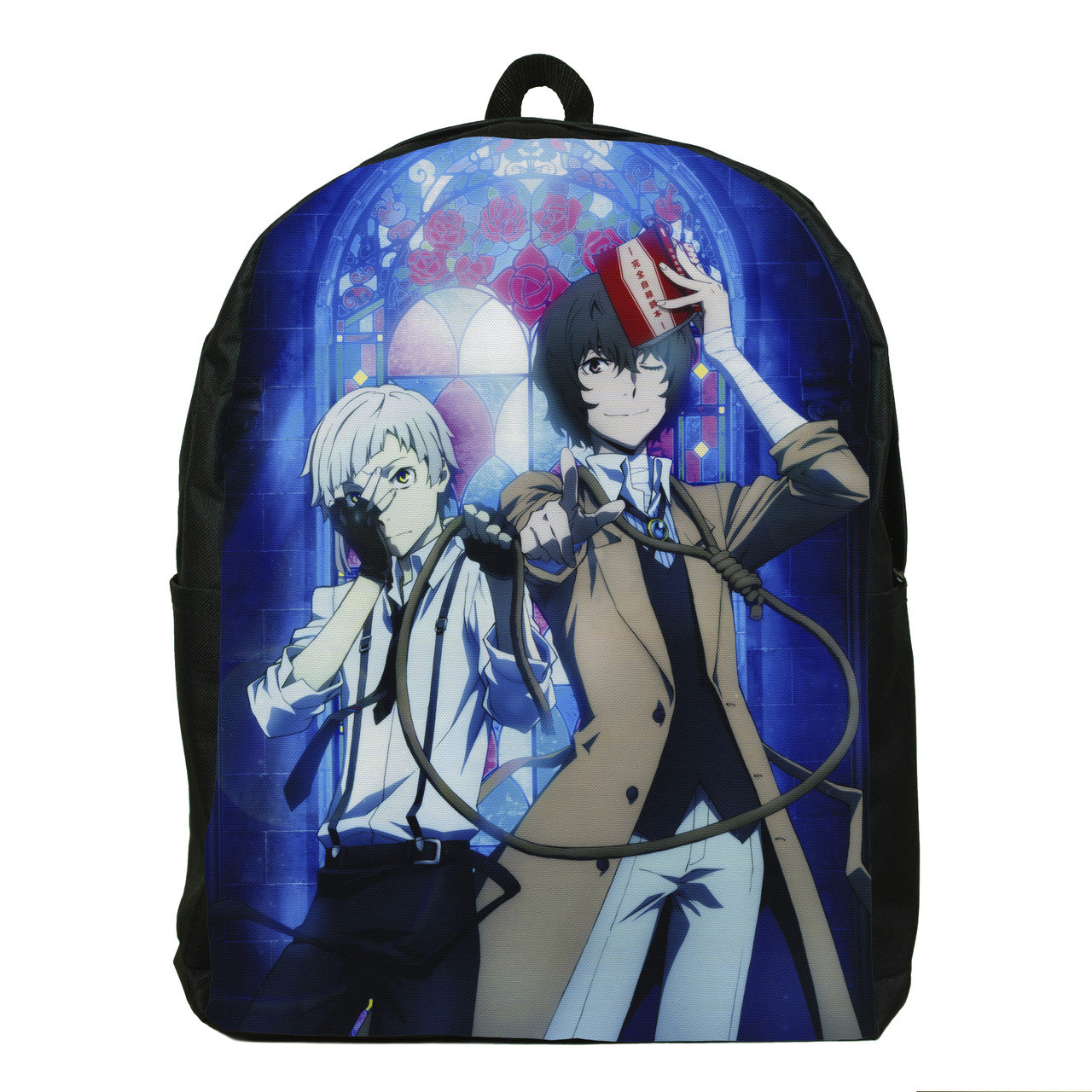 

Рюкзак Великий из бродячих псов | Bungou Stray Dogs 05
