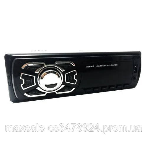 

Автомагнитола MP3 1 Din с usb и bluetooth ATLANFA-1408BT, бюджетная магнитола в машину с флешкой, FM приемник