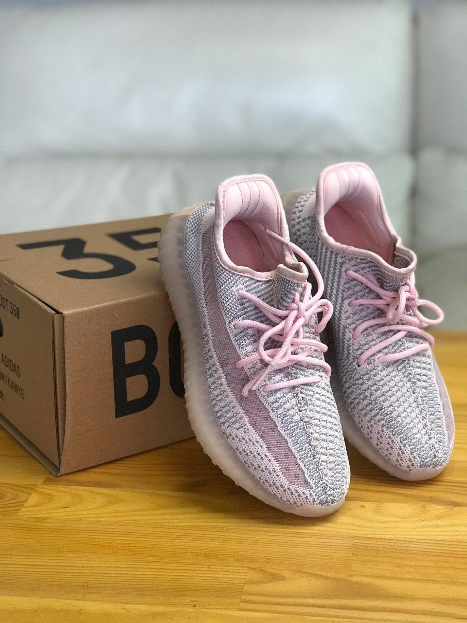 

Кроссовки Adidas Yeezy Boost 350 V2 Адидас Изи Буст В2 ⏩ (37,38,39,40) 38, Белый