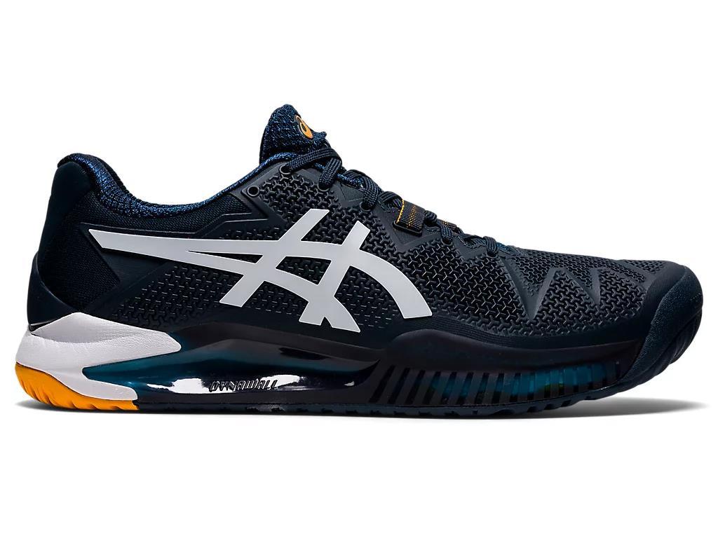 

Кроссовки Asics GEL-RESOLUTION 8, Синий