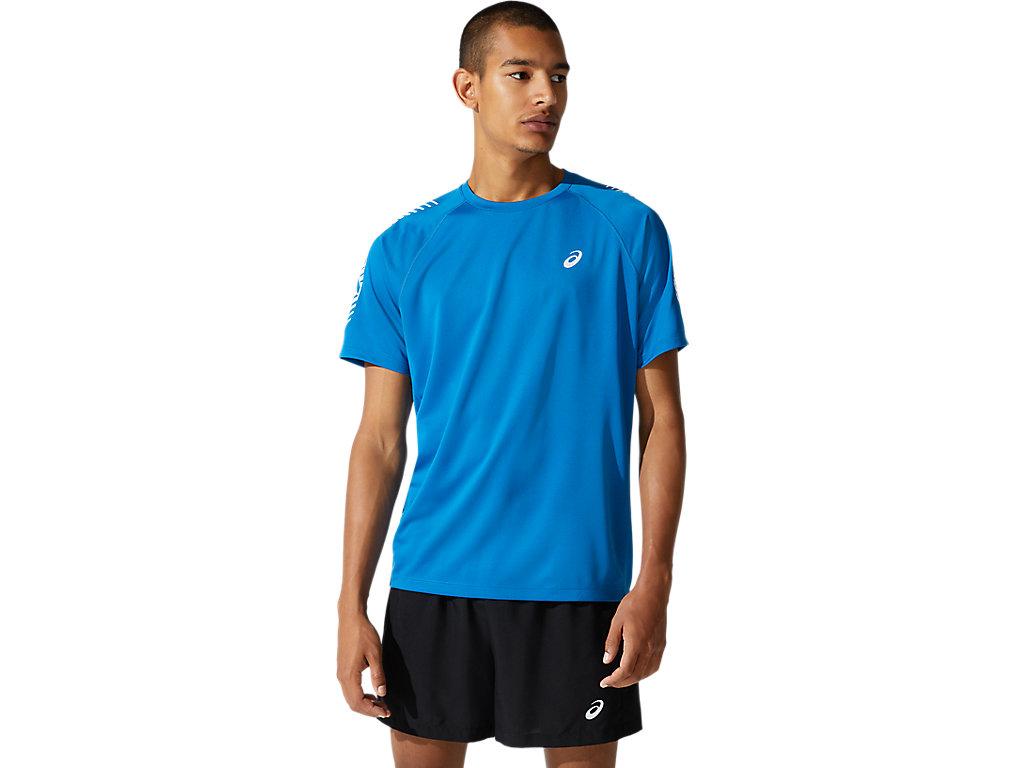 

Футболка Asics ICON SS TOP, Синий