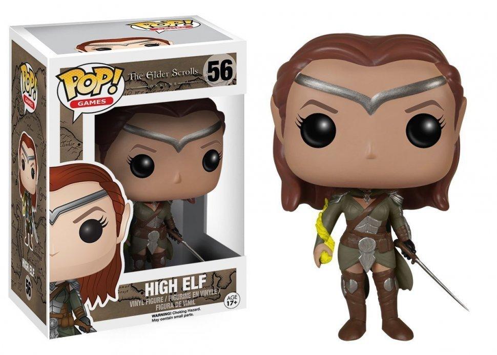 

Фигурка Skyrim Pop! High Elf Figure