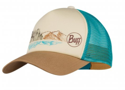 

Кепка Buff Trucker Cap lalasa multi (BU 122605.555.10.00)