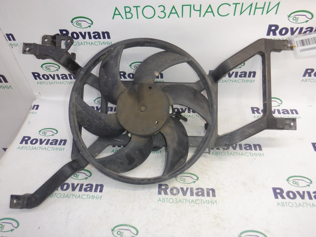 

Б/У Вентилятор основной (1,5 dci 8V ) Dacia LOGAN MCV 2006-2009 (Дачя Логан мсв), 8200702958 (БУ-206252)