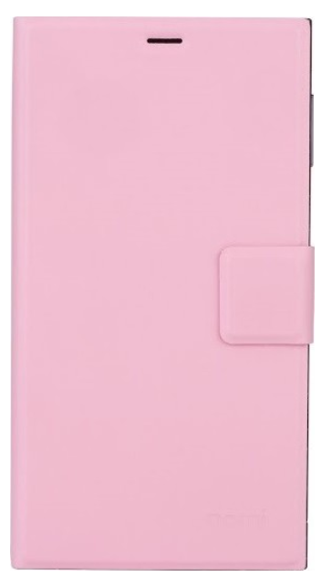 

Чехол-книжка Nomi Slim cover SCi451 для Nomi i451 розовый