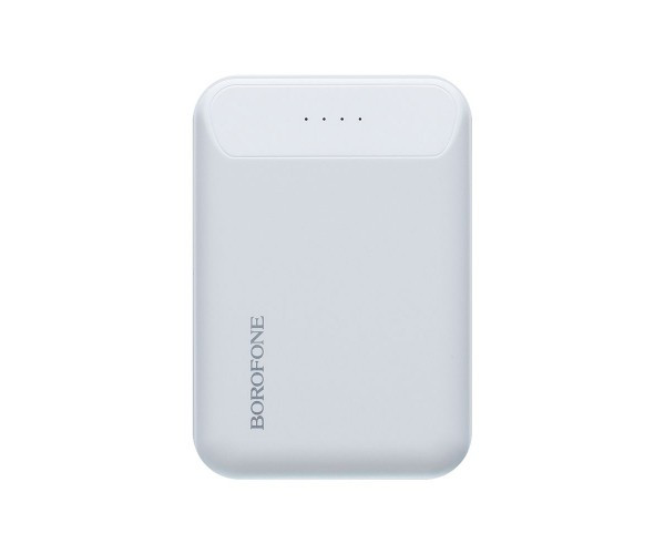 

Power Bank Borofone BT17 10000 mAh White (PW101176_1)