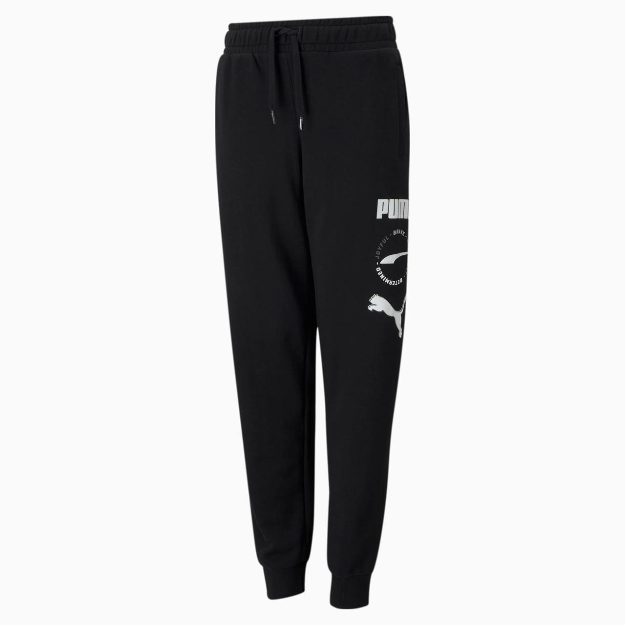 

Оригинальная подростковые штаны Puma Alpha Youth Sweatpants, 176