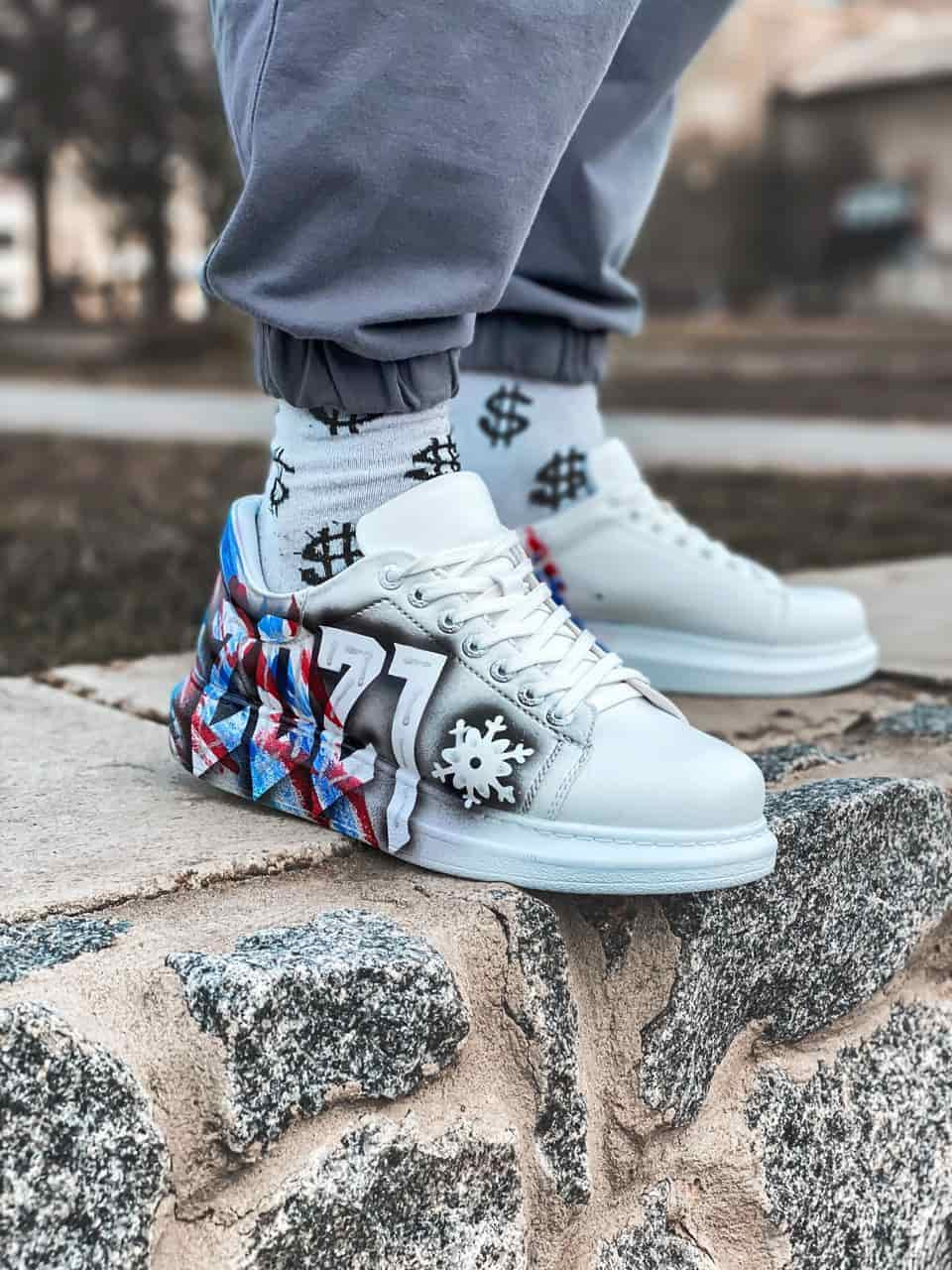 

Кроссовки SMM 41