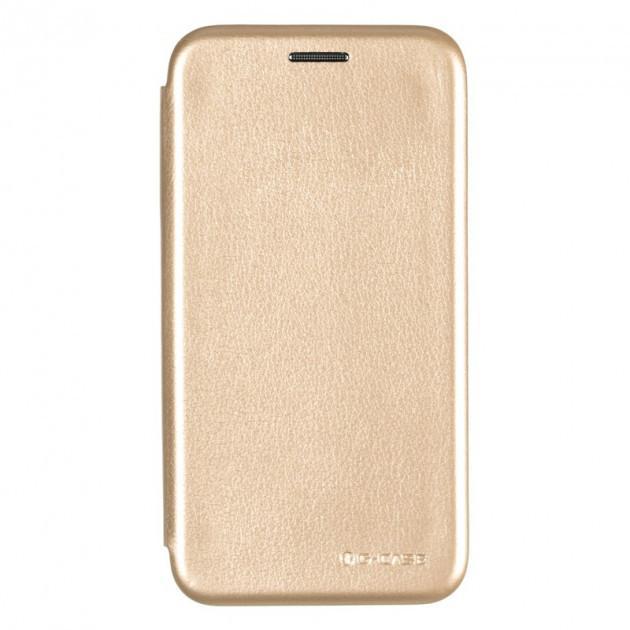 

Чехол-книжка G-Case Ranger Series for Samsung A105 (A10) Gold