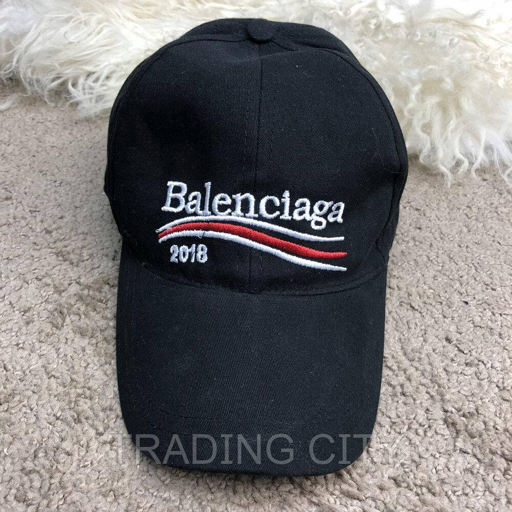 

Baseball Hat Balenciaga 2018 Black