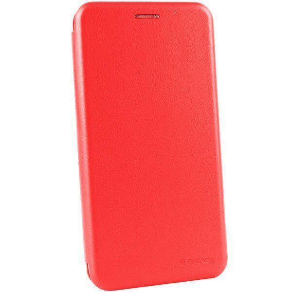 

Чехол-книжка G-Case Ranger Series for Samsung A01 (A015) Red