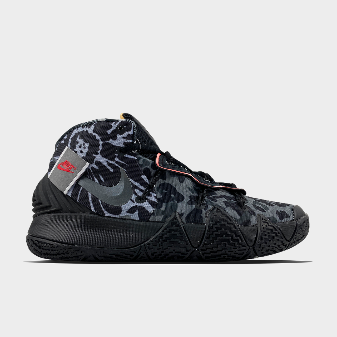 

Nike Kyrie S2 Hybrid Black (Черный), Чёрный