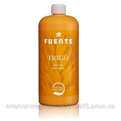 

Шампунь для реконструкции Fuente Trigo Protein Shampoo