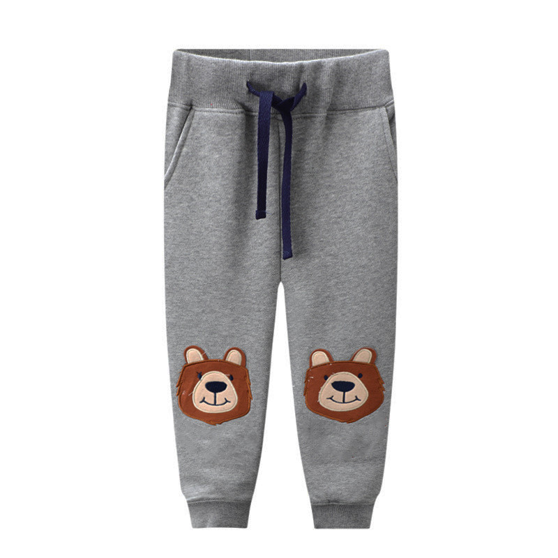 

Штани дитячі Cute bear Jumping Meters (6 років)