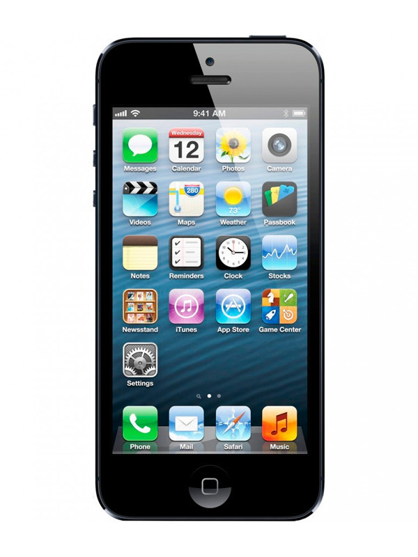 

Мобільний телефон Apple iphone 5 16gb БО. Original, Разные цвета