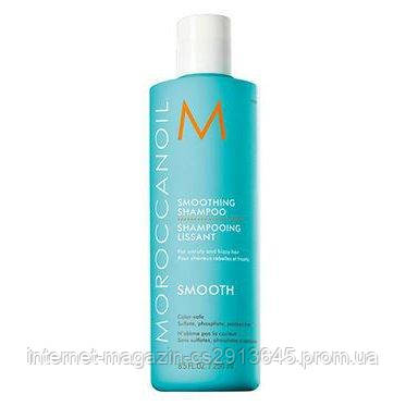 

Разглаживающий шампунь MoroccanOil Smoothing Shampoo