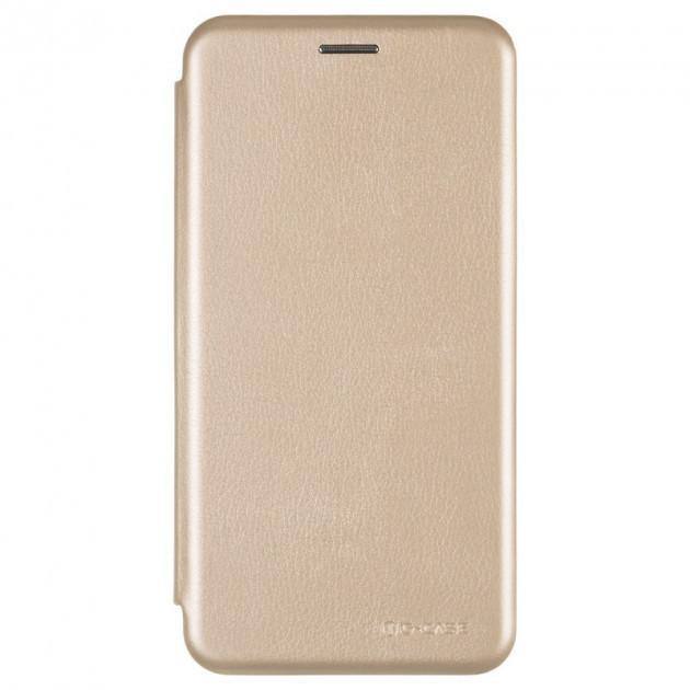 

Чехол-книжка G-Case Ranger Series for Huawei Y6 Prime (2018) Gold