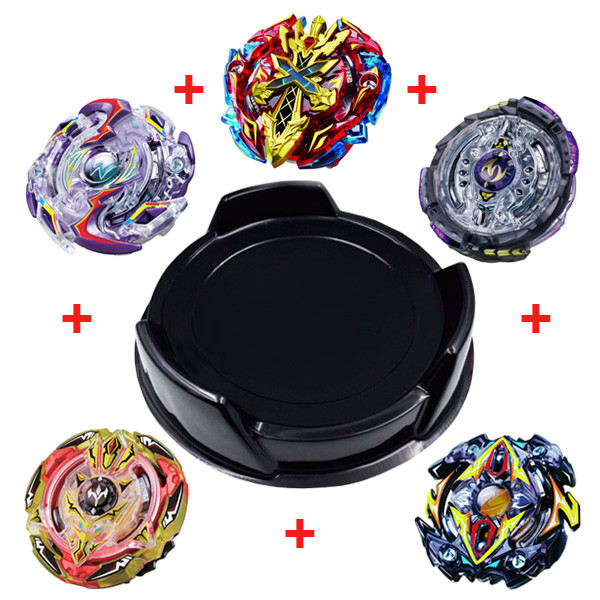 

Набор BEYBLADE (Бейблейд): Арена №2 + B103 + B41 + B102 + B59 + B48