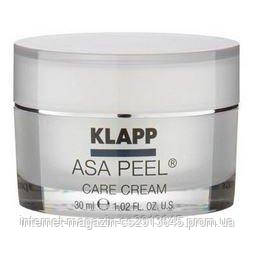 

Крем-пилинг АСА Klapp ASA Peel Cream 30 мл