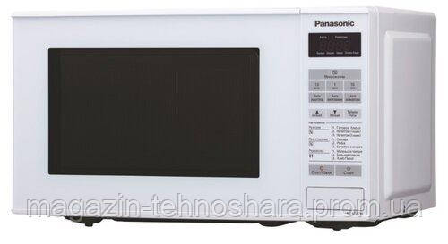 

Микроволновая печь ГРИЛЬ PANASONIC NN-GT261WZPE