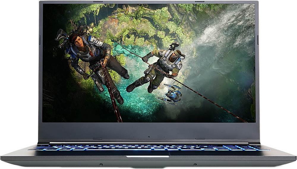 

CyberPowerPC - Tracer IV Slim 15.6" Gaming Laptop - Intel Core i7 - 16GB - GTS99804