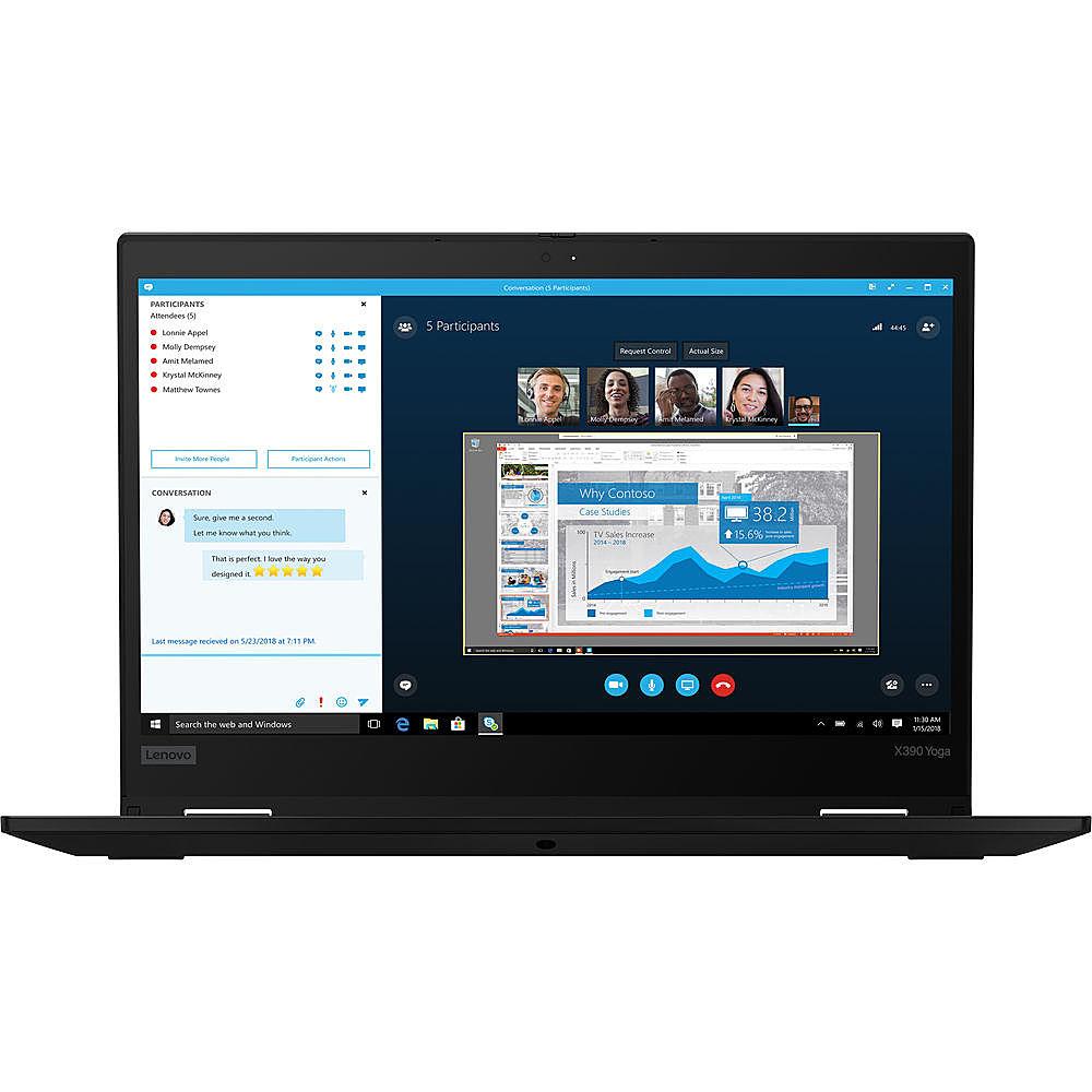 

Lenovo ThinkPad X13 Yoga Gen 1 (20SX0021US)