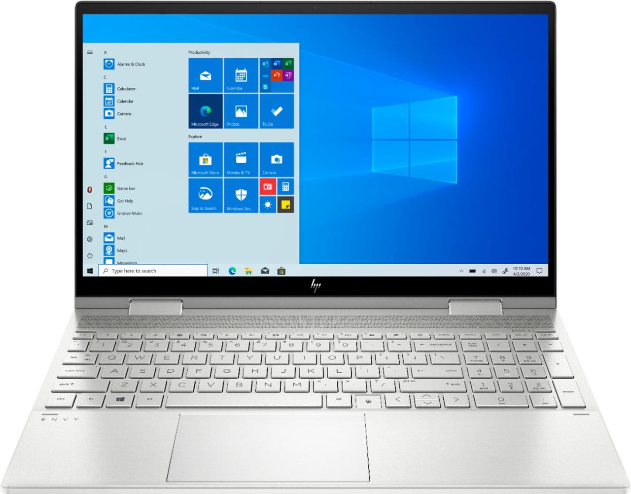 

HP ENVY x360 15m-ed1023dx (1G0E2UA)