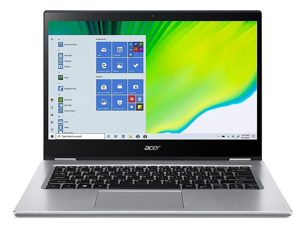 

Acer - Spin 3 14" Laptop - Intel Core i7 - 8GB - NX.HQ7AA.00A