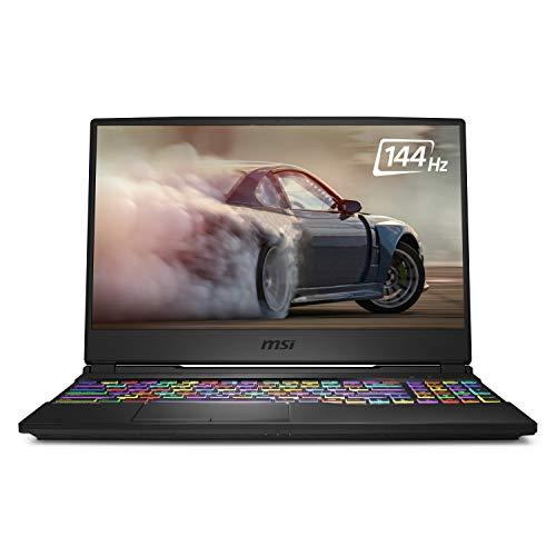 

MSI GL65 Leopard 10SFK-062 15.6" FHD 144Hz 3ms Thin Bezel Gaming Laptop Intel Core i7-10750H RTX2070 16 GB -