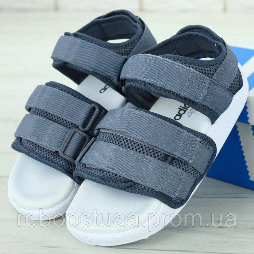 

Жіночі сандалі Adidas Adilette Sandal, сірий, Китай 37, Серый