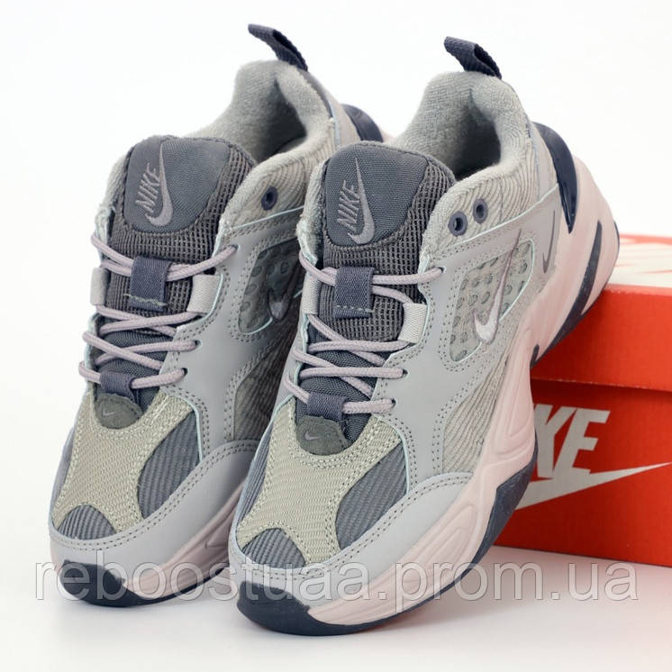 

Жіночі кросівки Nike M2K Tekno, сірий, В'єтнам 37, Серый