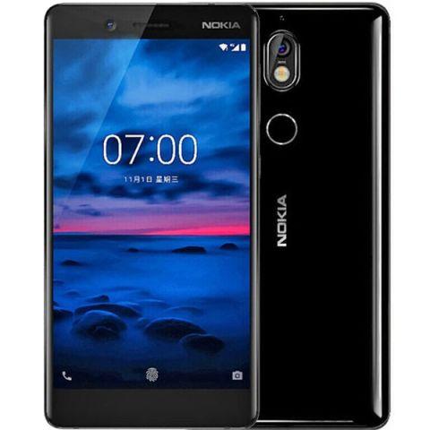 

Смартфон Nokia 7 4/64Gb Black