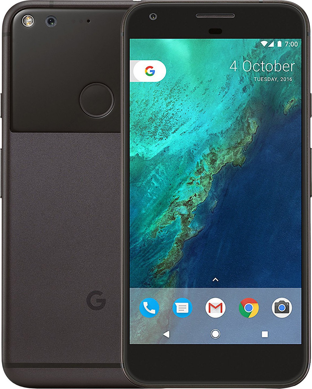 

Смартфон Google Pixel 128Gb (Quite Black) Refurbished