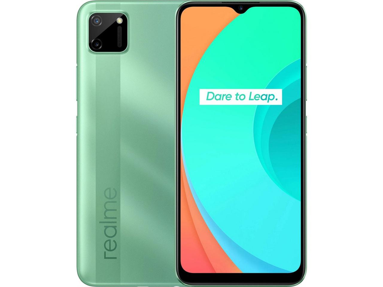 

Смартфон Realme 7 5G 6/128GB Grey