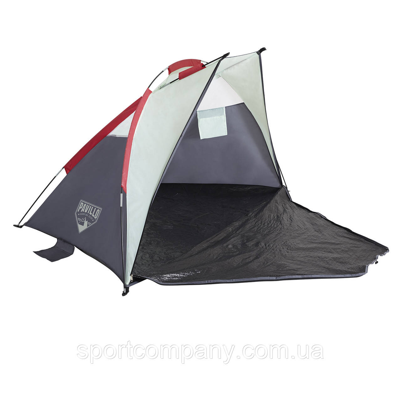 

Пляжный тент Pavillo Bestway 68001 «Ramble Tent 2», 200 х 100 х 100 см