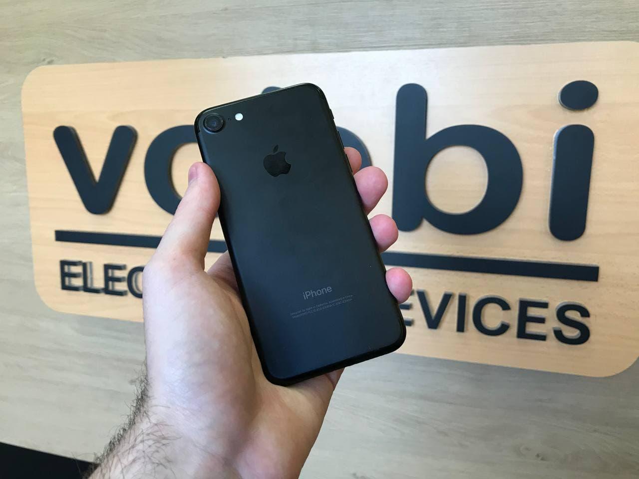 

Apple iPhone 7 128 Gb Black USA смартфон телефон оригинальный