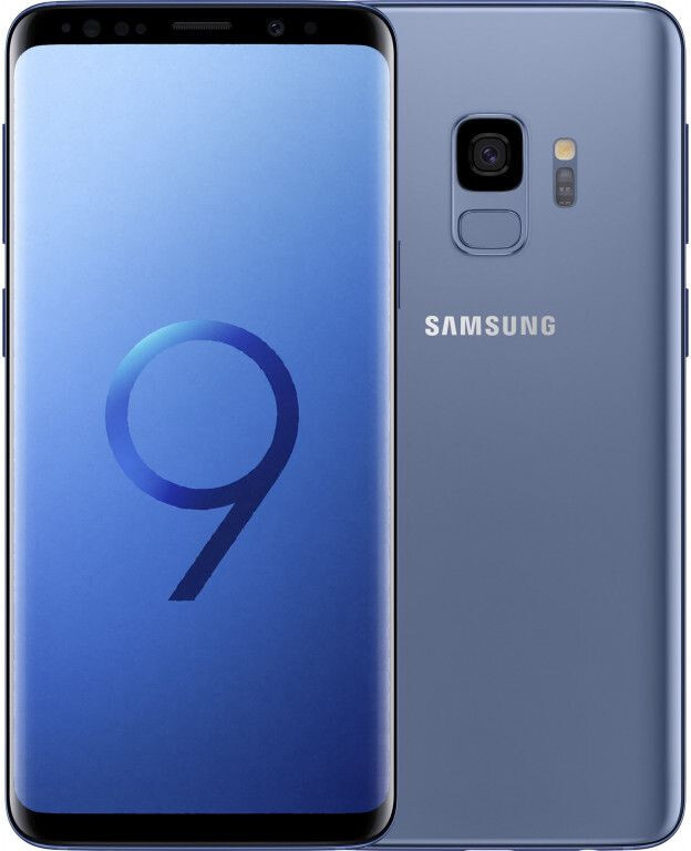 

Смартфон Samsung Galaxy S9 SM-G960 64GB Blue 1sim