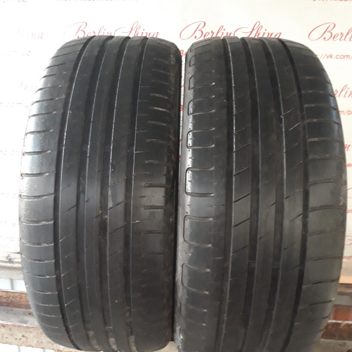 

Пара летних шин 225/45/18 Goodyear EfficientGrip