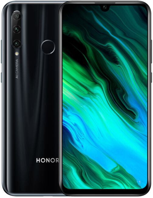 

Смартфон Honor 20E 4/64GB Black