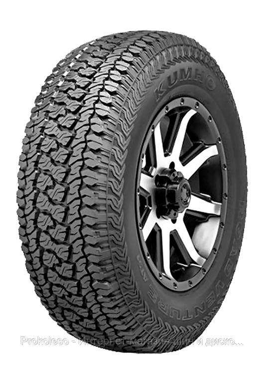 

Всесезонные шины Kumho Road Venture AT51 205/80R16 104T