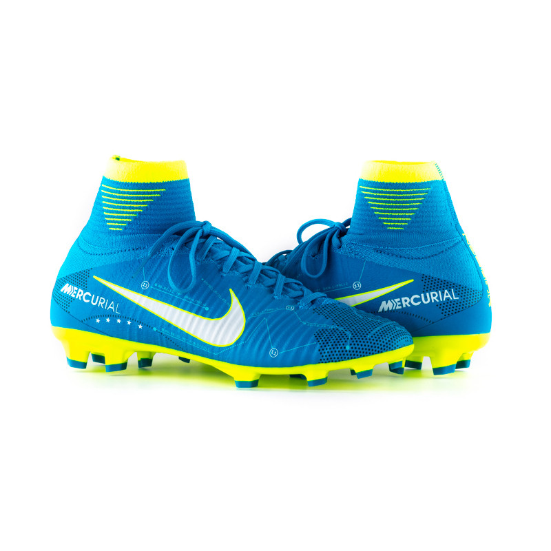 

Бутси Nike Mercurial Superfly V DF NJR FG Junior