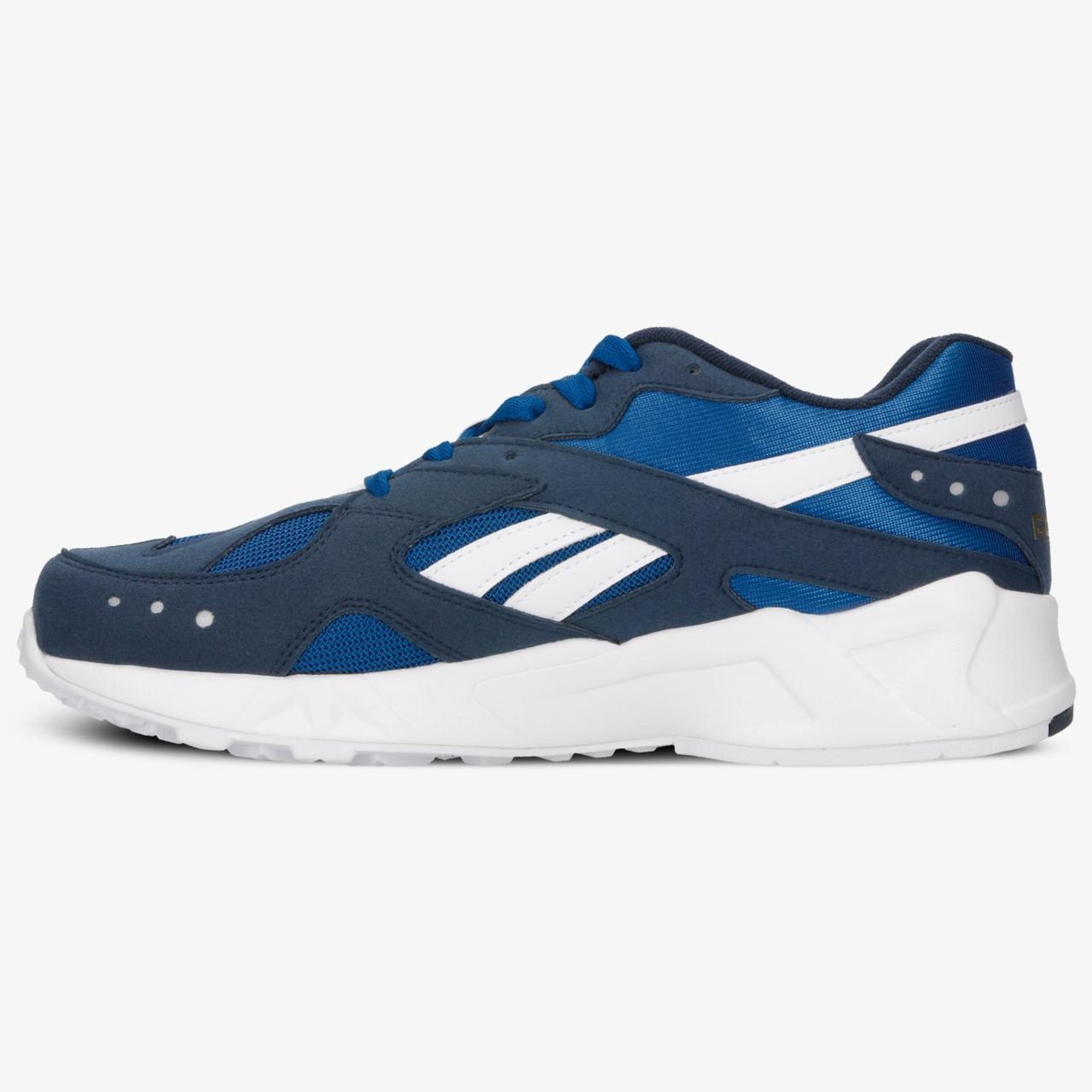 

Мужские кроссовки Reebok AZTREK Unisex Running DV3911, Синий