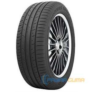 

Летняя шина TOYO PROXES SPORT SUV 235/60R18 107W